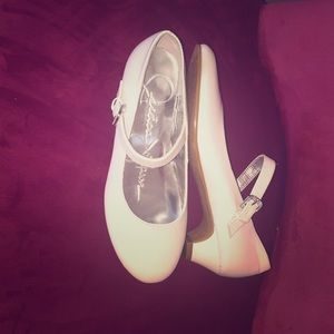 Jessica Simpson Girls Mary Janes